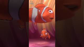 Therapist Reacts to FINDING NEMO — Parenting and Trauma #shorts