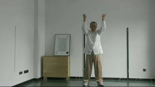 Quan Cheng(Beginner level)- Sun junqing -123- 全乗功(初级)孫俊清