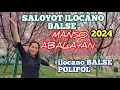 Saloyot ILOCANO BALSE~WALTz Music+cha cha ILOCANO BALSE POLIPOL|ABALAYAN/kapacis