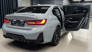 2024 BMW 3 Series M340i - Luxury sports sedan