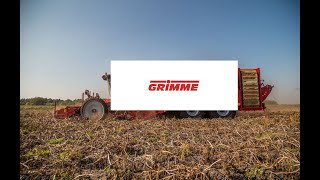 New Grimme Varitron Prototype Concept