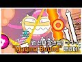 이 맵 진짜 재밌어요! ㅋㅋㅋ ＂Magma Bound＂100% 클리어!｜Geometry dash 2.11(Tipp7)