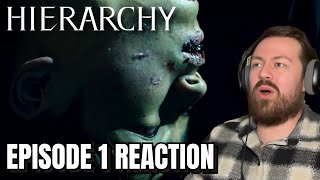 Hierarchy Episode 1 Reaction!! | 