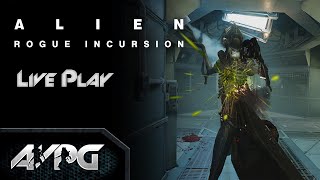 Live Play - Alien: Rogue Incursion - Finale