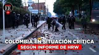 Human Rights Watch denuncia aumento de violaciones de derechos humanos en Colombia | El Espectador