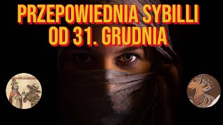 KONIEC NADEJDZIE 31 GRUDNIA. PRZEPOWIEDNIA SYBILLI. DLACZEGO ŚWIĘTUJEMY SYLWESTRA?