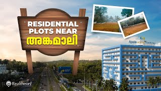 Prime Residential Plots for Sale Near Apollo Hospital, Karukutty