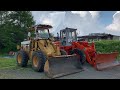 コマツ製 ホイールローダー ｜ komatsu wheel loader