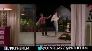 'Nanga Punga Dost' VIDEO Song | PK | Aamir Khan | Anushka Sharma | with arabic subtitle مترجمة