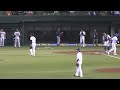 2012 05 25 辻発彦 vs 川崎憲次郎　ob対決