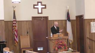 Higgins Chapel Church - Sunday Morning Service - 11/17/2024