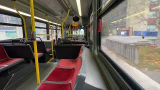 (Ride Video) TTC 2012 Orion VII EPA10 3G 8367 on route 109 Ranee