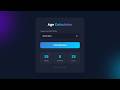 JavaScript Date Object Project – Create Age Calculator (Full Tutorial for Beginners)