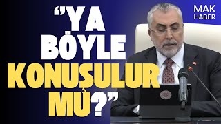 KULİS: Işıkhan'ın Emekliyi Telaşlandıran Açıklamasına AK Partililer Bile Tepki Göstermiş