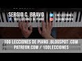 Como tocar acordes y melodías a la vez Como combinar las dos manos Curso de Piano 12
