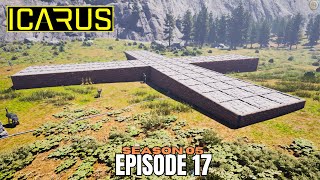 Needed To Be A Little Bigger! Icarus Openworld Gameplay [S05E17]