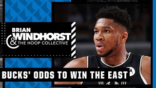 Is there value to bet the Bucks to win the East? | The Hoop Collective