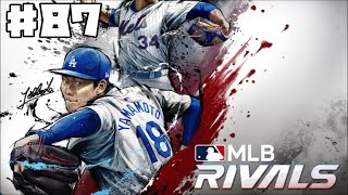 【MLB RIVALS】MLBライバルズ #87 クラブ対戦\u0026ガチャ 【ゲーム実況】チーム育成