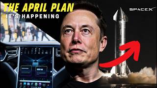 Elon Musk Just Changed the Game… April Is When It Begins