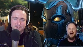 YMS Reacts to Blue Beetle and its Backlash