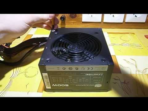 How to fix/replace noisy power supply fan How to fix/replace noisy power supply fan
