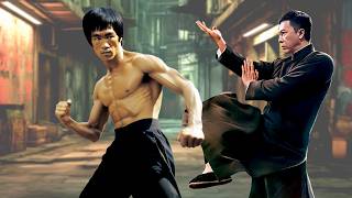 The Untold Story of Why Bruce Lee Left Ip Man's School