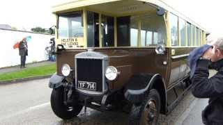 110 Years of the Helston to Lizard GWR.... Bus Run