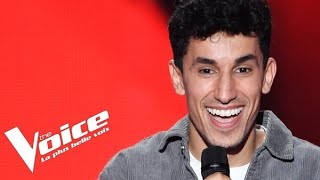 Coldplay – Fix you | Youssef Zaki | The Voice France 2021 | Blinds Auditions