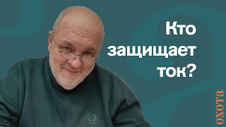 Защита токов. Валерий Кузенков о том, кто защищал тока.