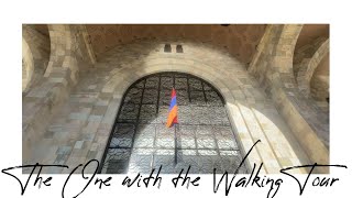 armenia: the one with the walking tour (october 20, 2021) | 4K