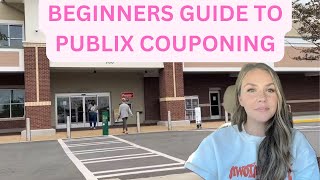 Beginners Guide To Publix Couponing/Couponing For Beginners
