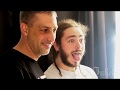 POST MALONE'S JFK Hand Tattoo | INKED