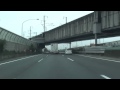 driving japan 360p kyoto highway e1 meishin expressway（from nishinomiya）⑤ kyouto minami ic 🗾🇯🇵