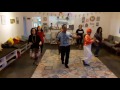 I Wanna Dance With Somebody - linedance (Annemaree Sleeth),  demo by RnF Wednesday class