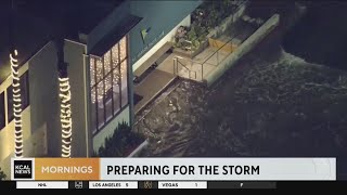 Southland residents brace for powerful storm