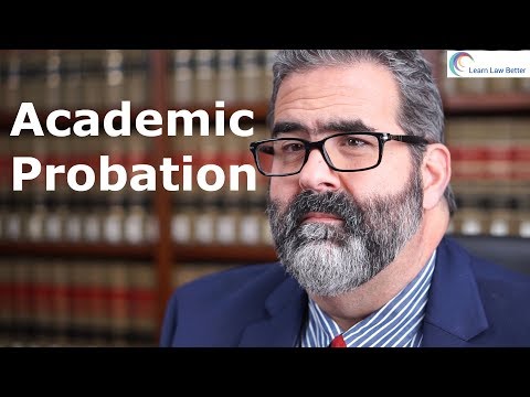 Academic Probation Academic Probation