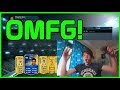 OMFG TOTS HULK IN A PACK CRAZY LIVE REACTION(ORGASM) - FIFA 14 1 MILLION COINS PACK OPENING!