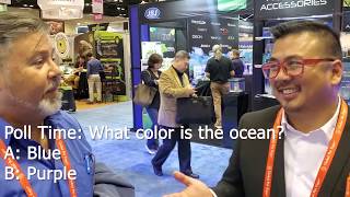 Reefs.com Coverage of Global Pet Expo 2020.