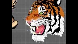 MT4j - Open Source Java Multitouch Framework - Hardware accelerated Scalable Vector Graphics