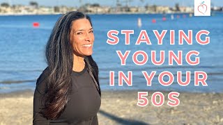 8 Tips to Look Your Best in Your 50s | Peaches Skin Care