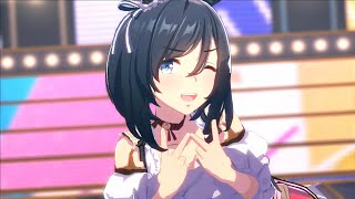 【ウマ娘】U.M.A NEW WORLD!! エイシンフラッシュ 通常衣装・Glorious Azure(3rdライブ衣装)