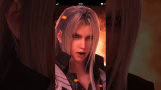 【FFBE】セフィロス モーションまとめ #f #ff #ff7 #セフィロス #shorts