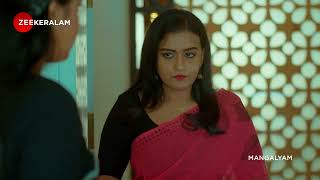 Mangalyam | Every Day | 9:30 PM UAE | Zee Keralam Middle East | Episode No 423