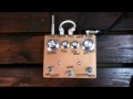 Feedbacklooper + Fuzz + Kill Switch - Guitar Demo