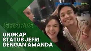 Diisukan Punya Hubungan Asmara dengan Amanda Manopo, Jefri Nichol Buka Suara