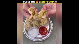 GUESS THE 😍 STREET FOOD 😜 CHALLENGE 🤯 #shorts#short#shortsfeed#shortfeed#viral#foodie#food#trending