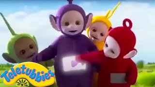 ★Teletubbies Bahasa Indonesia★ Bulat-Bulat - Main Balon - Mainan Baru | Kompilasi ★ Kartun Lucu HD