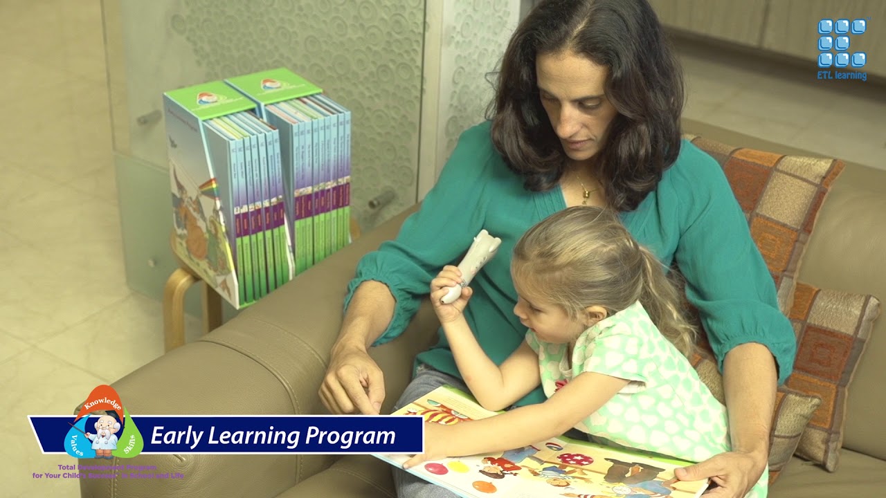 Early Learning Program Youtube