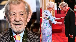 Ian McKellen slams Queen Elizabeth in scathing critique of royal family