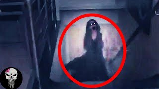 8 SCARY GHOST Videos Everyone's Talking About
